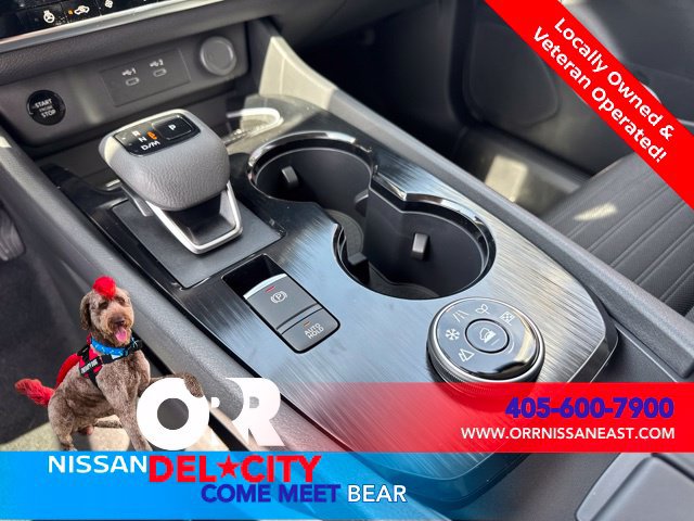 New 2026 Nissan Rogue SV w/ Rock Creek Premium Package AWD/4WD image 17