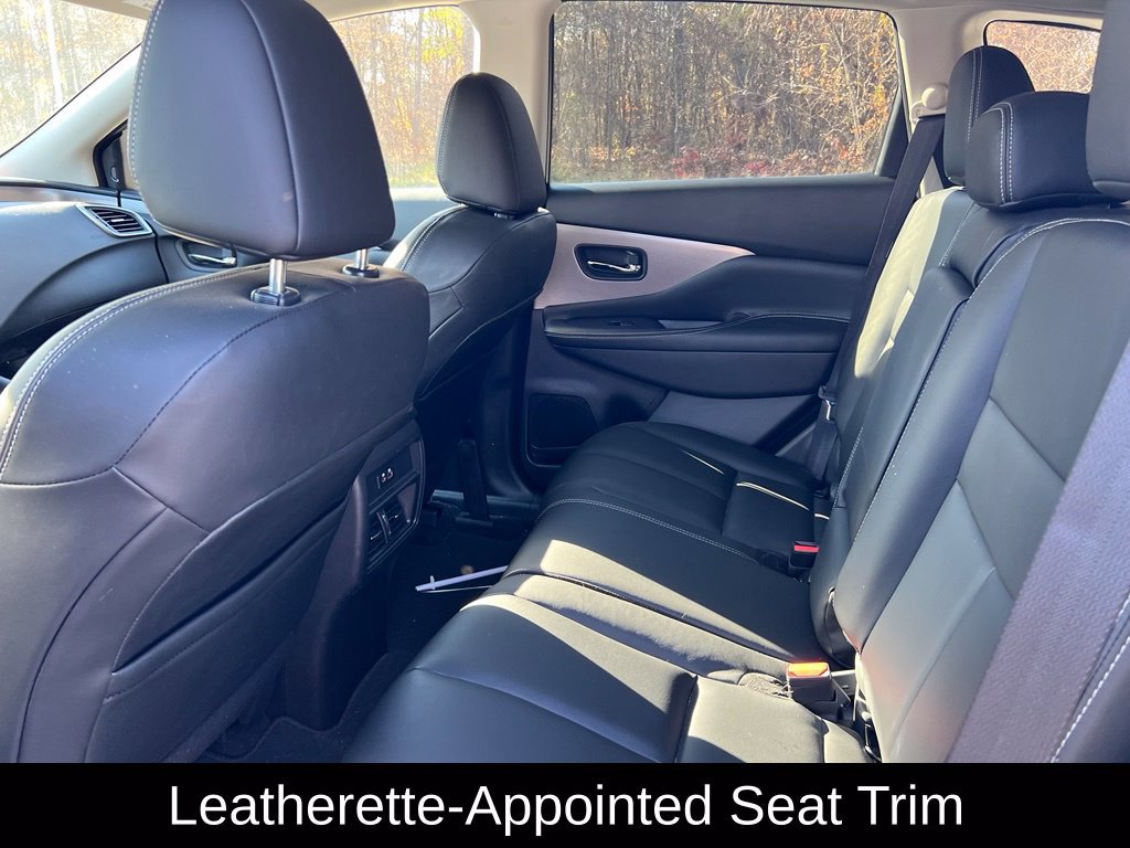 Certified 2023 Nissan Murano SV w/ SV Midnight Edition Package AWD/4WD image 20
