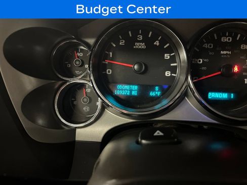 Used 2010 Chevrolet Silverado 2500 LT w/ Interior Plus Package AWD/4WD image 20