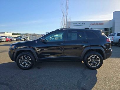 Used 2020 Jeep Cherokee Trailhawk