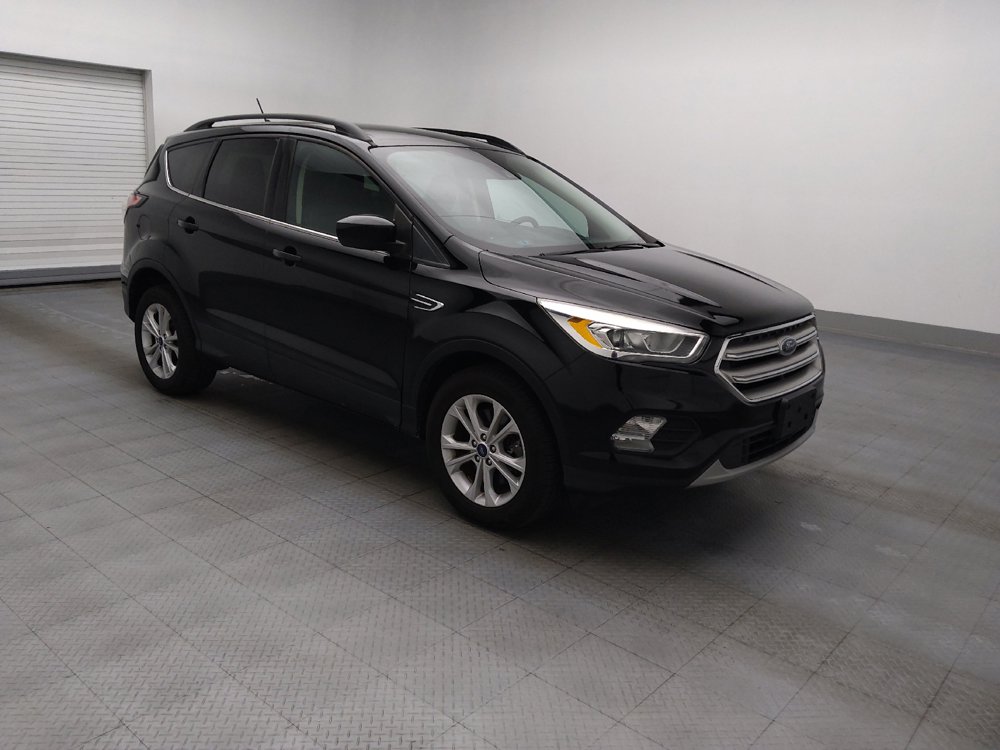 Used 2018 Ford Escape SEL w/ Ford Safe & Smart Package AWD/4WD image 11