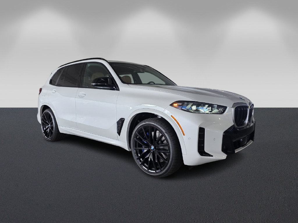 New 2026 BMW X5 M60i AWD/4WD image 1