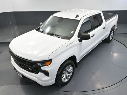 Used 2022 Chevrolet Silverado 1500 Custom image 56