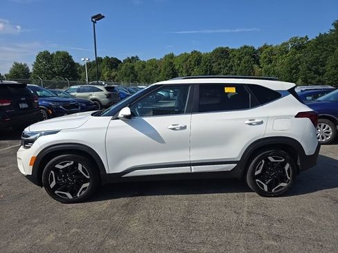 Used 2024 Kia Seltos SX AWD/4WD image 4