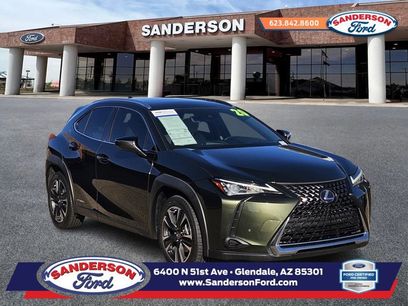 Used 2020 Lexus UX 250h w/ Premium Package