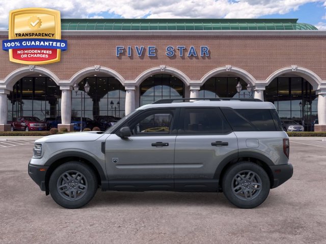 New 2026 Ford Bronco Sport Big Bend AWD/4WD image 3