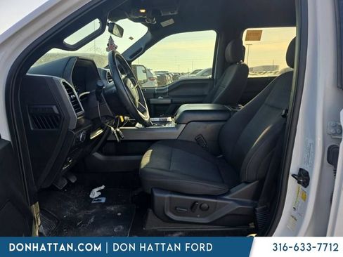 Used 2019 Ford F150 XLT w/ Equipment Group 302A Luxury AWD/4WD image 4