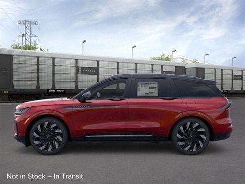 New 2026 Lincoln Nautilus Reserve AWD/4WD image 47