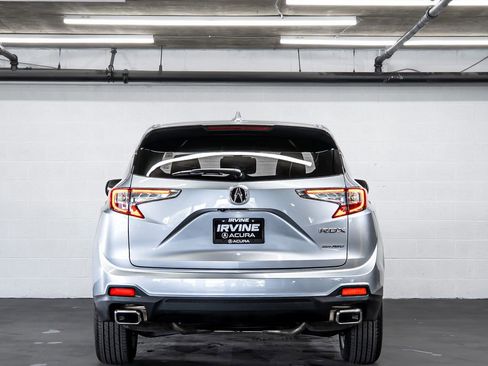Certified 2023 Acura RDX AWD image 4