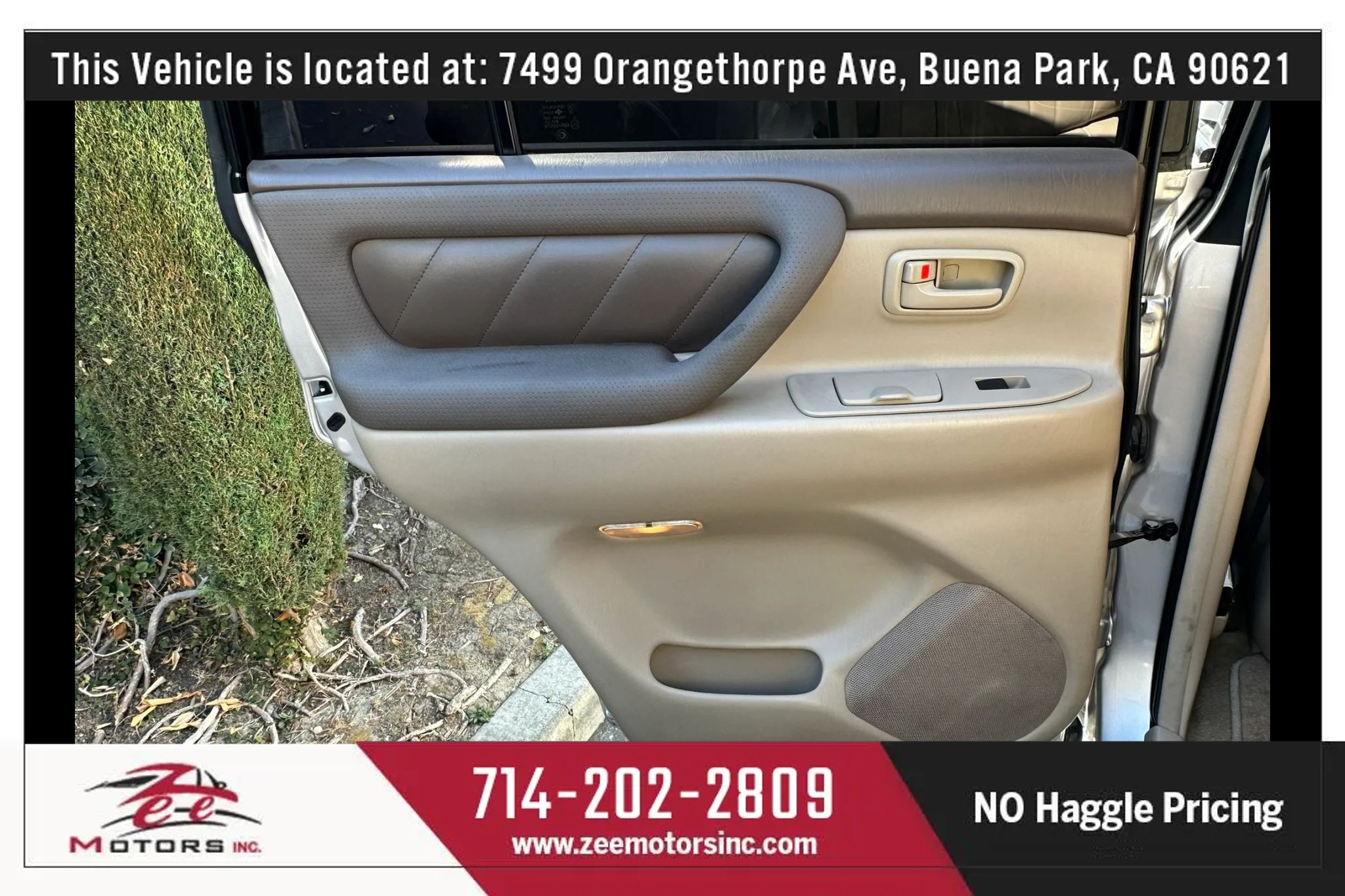 Used 2000 Toyota Land Cruiser AWD/4WD image 47
