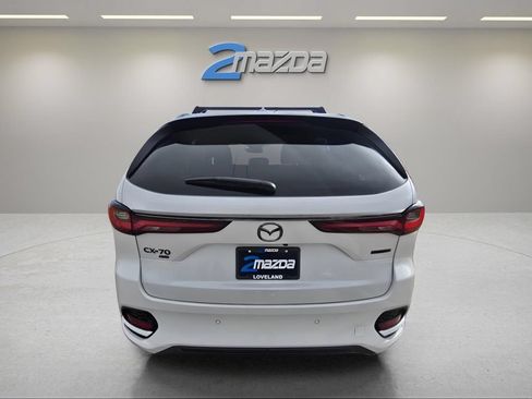 New 2026 MAZDA CX-70 3.3 Turbo S w/ Premium Plus AWD/4WD image 4