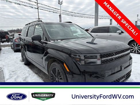 Used 2025 Hyundai Santa Fe Calligraphy image 1