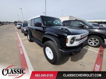 Used 2025 Ford Bronco Heritage Edition