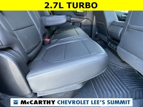 Used 2020 Chevrolet Silverado 1500 LT w/ All-Star Edition image 40