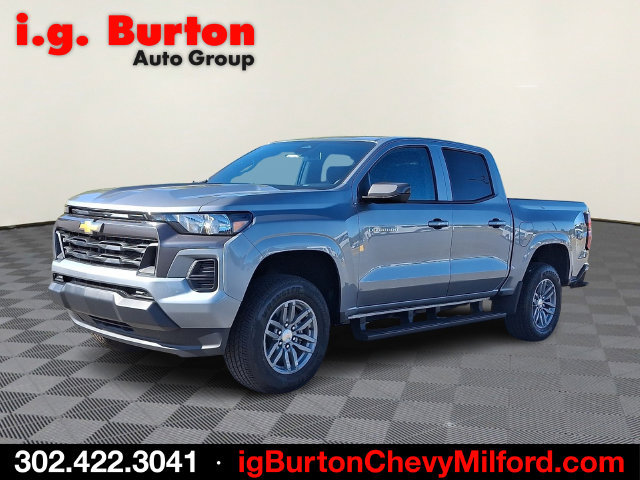 New 2026 Chevrolet Colorado LT w/ Advanced Trailering Package RWD image 2