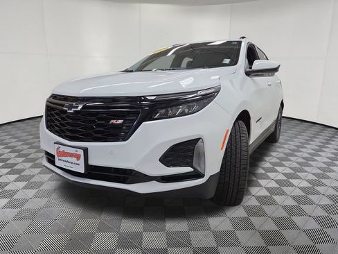Used 2024 Chevrolet Equinox RS AWD/4WD image 5