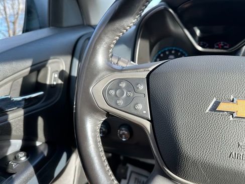 Used 2022 Chevrolet Colorado Z71 w/ Trail Boss Package image 23