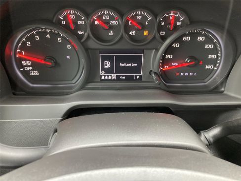 New 2026 Chevrolet Silverado 1500 Custom w/ Turbomax Blackout Package image 31