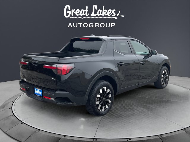 Used 2025 Hyundai Santa Cruz SEL AWD/4WD image 5