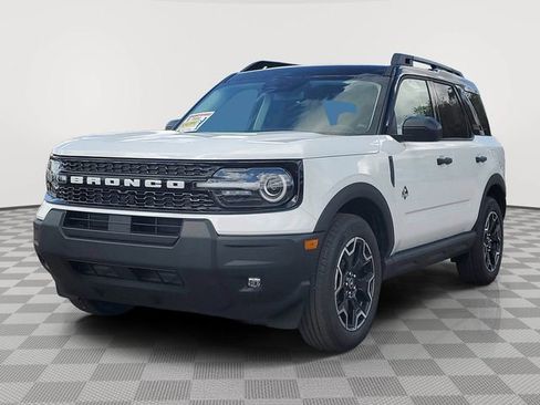 New 2026 Ford Bronco Sport Outer Banks AWD/4WD image 3