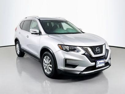 Used 2018 Nissan Rogue SV w/ Premium Package