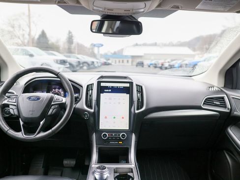 Certified 2022 Ford Edge SEL w/ Convenience Package image 21