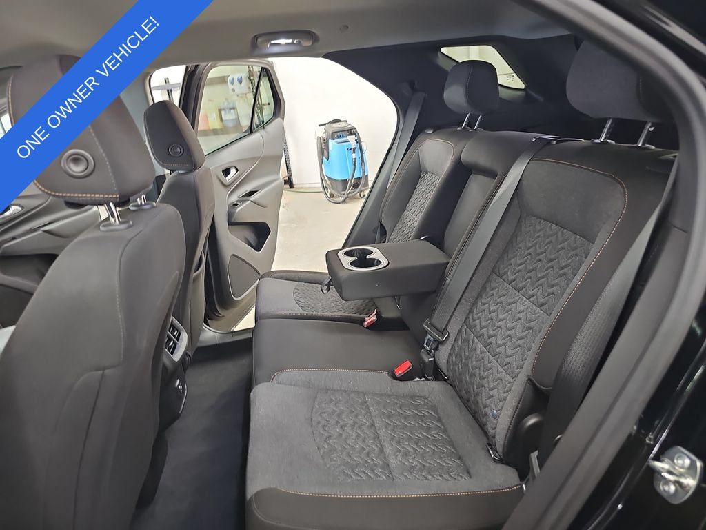 Certified 2024 Chevrolet Equinox LT AWD/4WD image 14