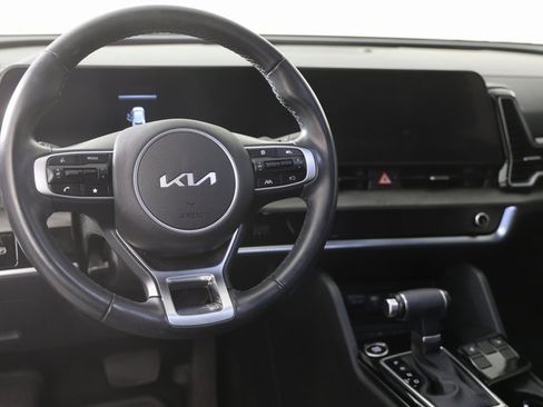 Used 2024 Kia Sportage X-Line w/ X-Line Premium Package image 5