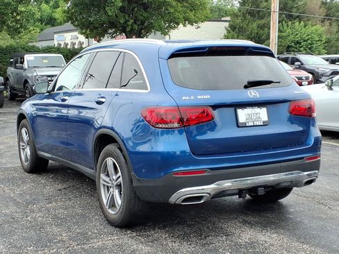 Used 2022 Mercedes-Benz GLC 300 4MATIC image 6