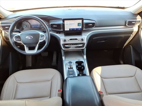 Used 2023 Ford Explorer XLT w/ Equipment Group 202A image 21