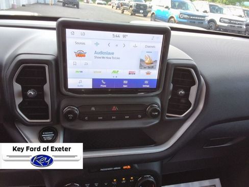 Certified 2023 Ford Bronco Sport Big Bend AWD/4WD image 29