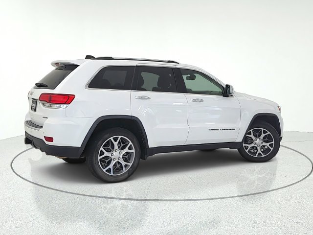 Used 2020 Jeep Grand Cherokee Limited w/ Trailer Tow Group IV AWD/4WD image 6