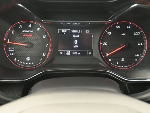 Used 2023 Chevrolet TrailBlazer RS w/ Convenience Package AWD/4WD image 12