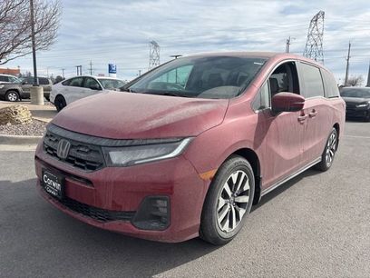 New 2026 Honda Odyssey EX-L