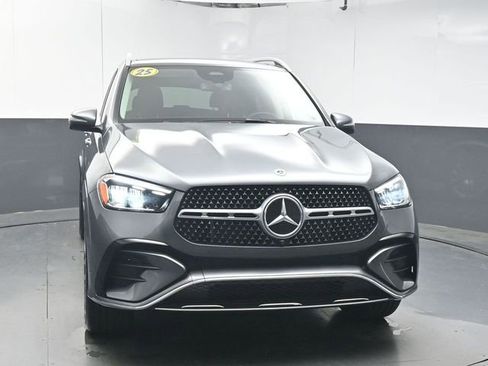 Used 2025 Mercedes-Benz GLE 350 4MATIC image 3
