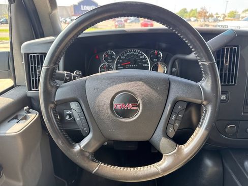 Certified 2021 GMC Savana 2500 w/ Driver Convenience Package RWD image 20