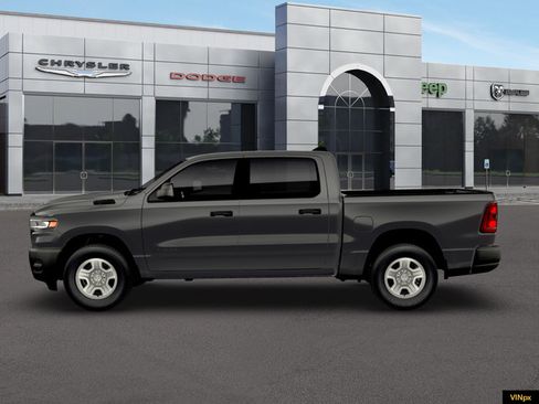 New 2026 RAM 1500 Tradesman AWD/4WD image 3