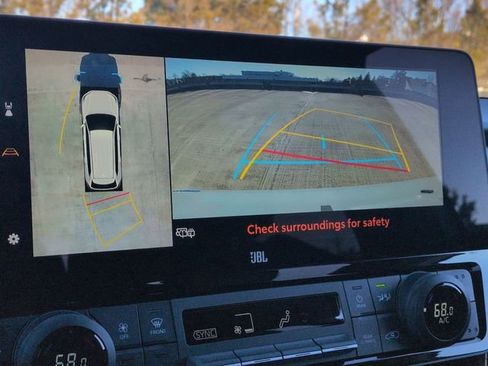 Certified 2025 Toyota Grand Highlander MAX Platinum image 22