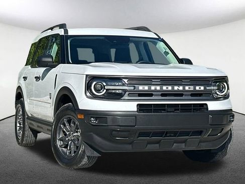 Used 2024 Ford Bronco Sport Big Bend w/ Convenience Package AWD/4WD image 2