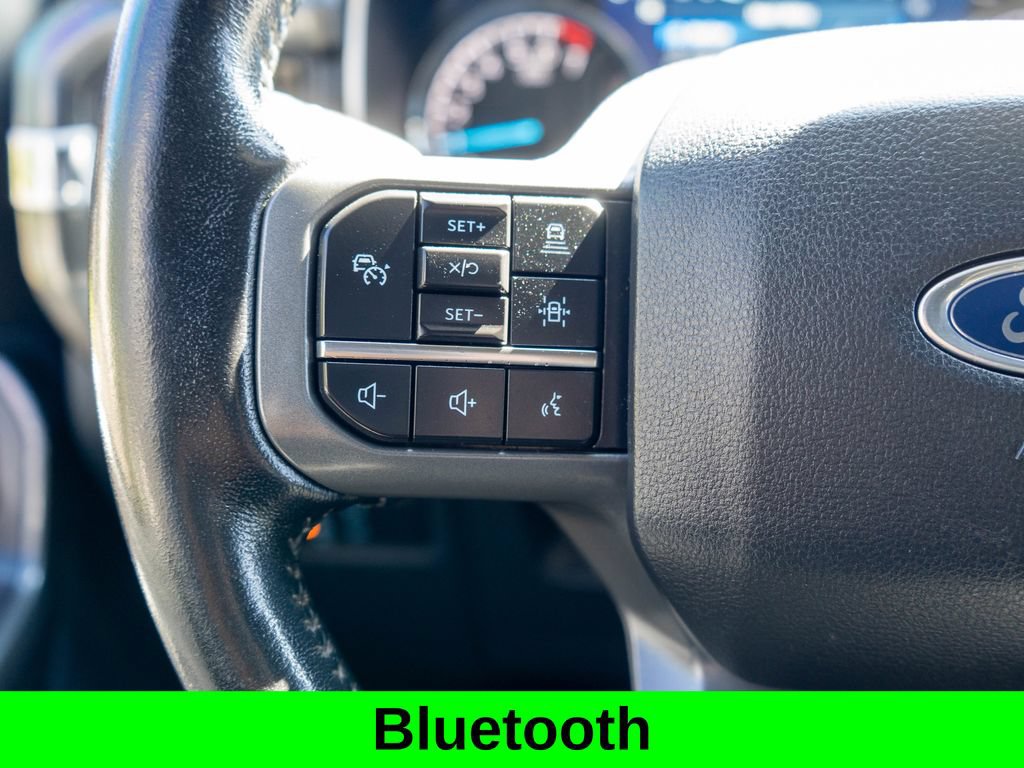 Used 2022 Ford F150 XLT w/ Equipment Group 301A Mid AWD/4WD image 18