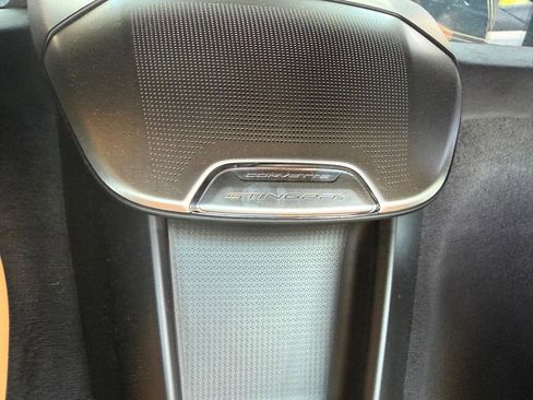 Used 2020 Chevrolet Corvette Stingray Premium Cpe w/ 3LT Preferred Equipment Group RWD image 29