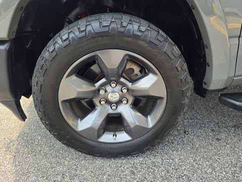 Used 2020 RAM 1500 Big Horn w/ Built-to-serve Edition AWD/4WD image 30