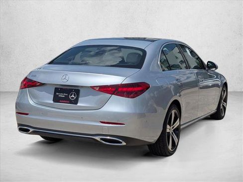 Certified 2025 Mercedes-Benz C 300 Sedan image 2
