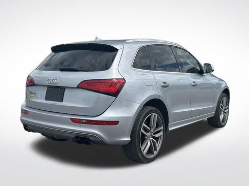 Used 2017 Audi SQ5 Prestige AWD/4WD image 6