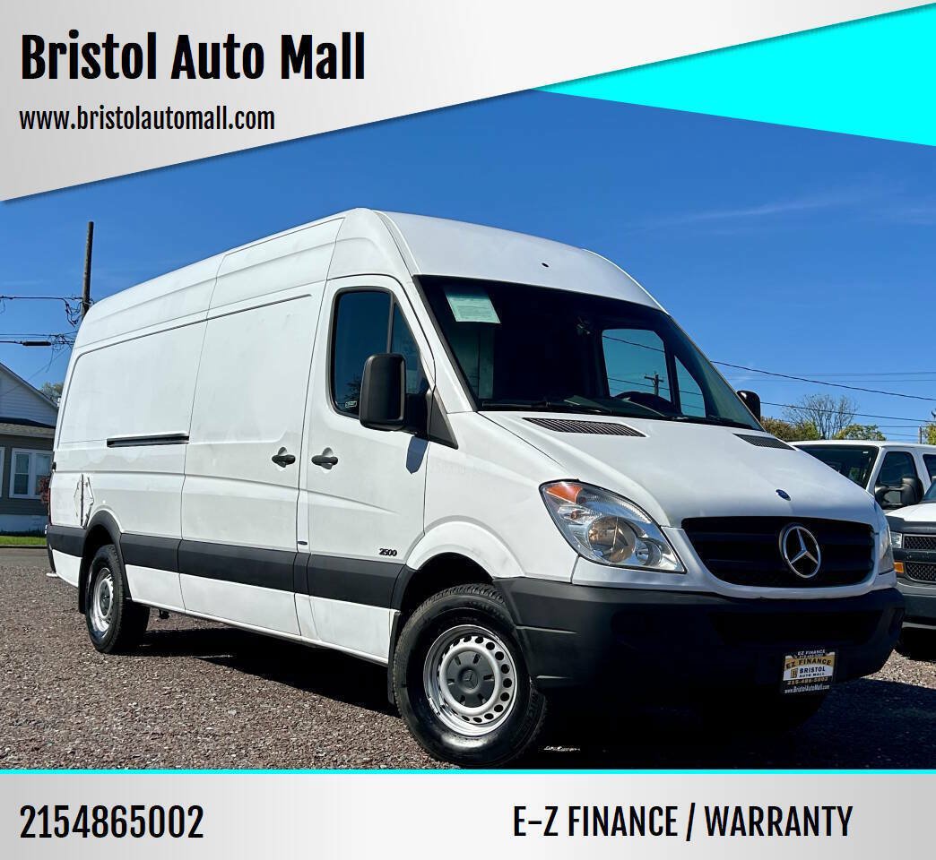 Used 2012 Mercedes-Benz Sprinter 2500 image 1