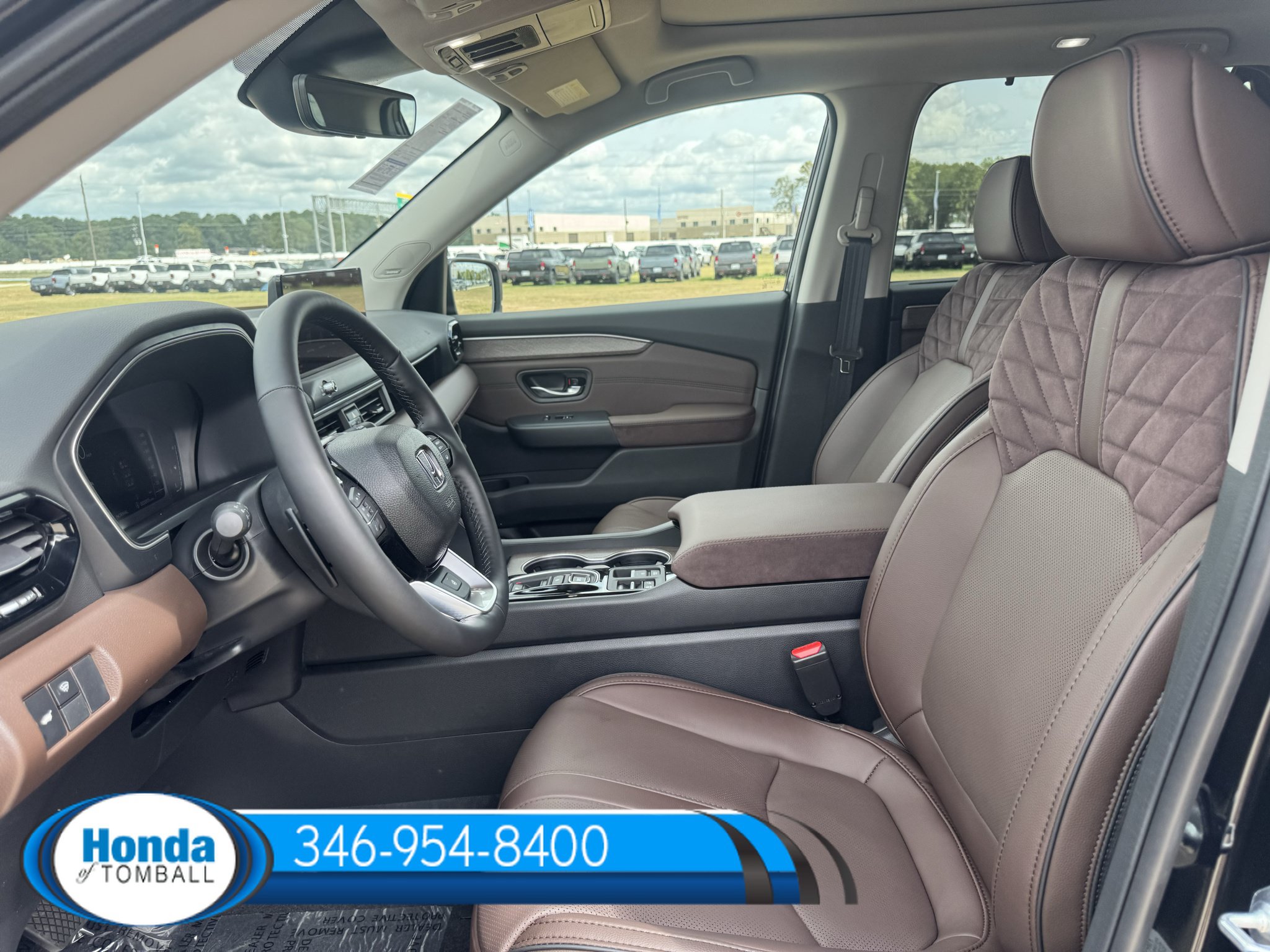 New 2026 Honda Pilot Elite image 7