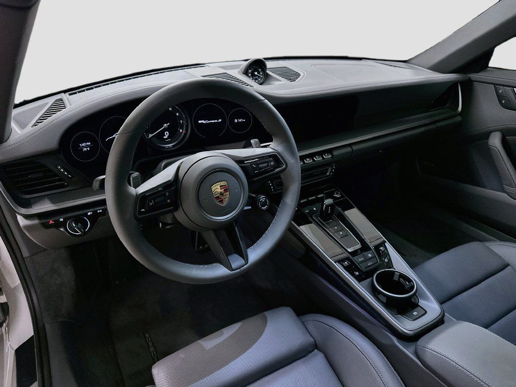 Certified 2024 Porsche 911 Carrera S RWD image 4