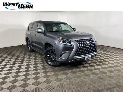 Used 2022 Lexus GX 460 Premium