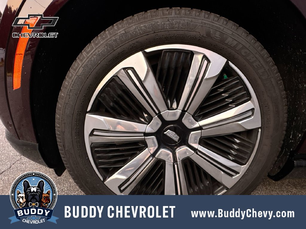 Used 2025 Cadillac Escalade IQ Sport 2 AWD/4WD image 12