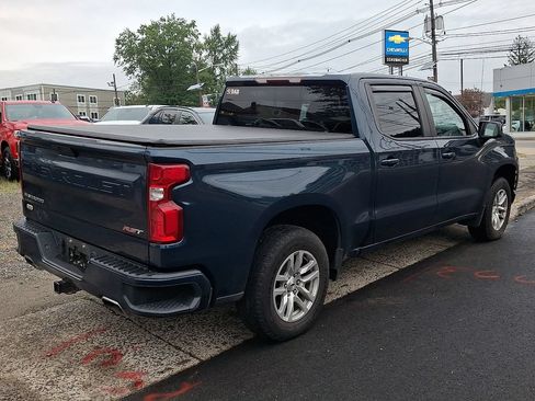 Used 2021 Chevrolet Silverado 1500 RST AWD/4WD image 8